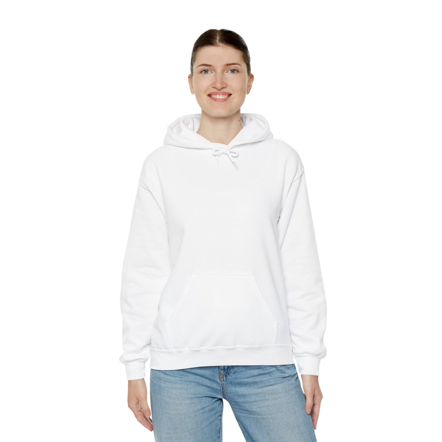 Unisex Heavy Blend™ Hooded Sweatshirt - Octopus