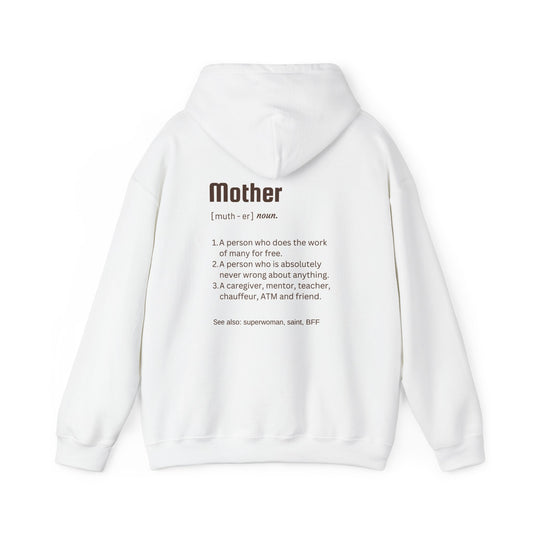 Unisex Heavy Blend™ Hooded Sweatshirt - Mother