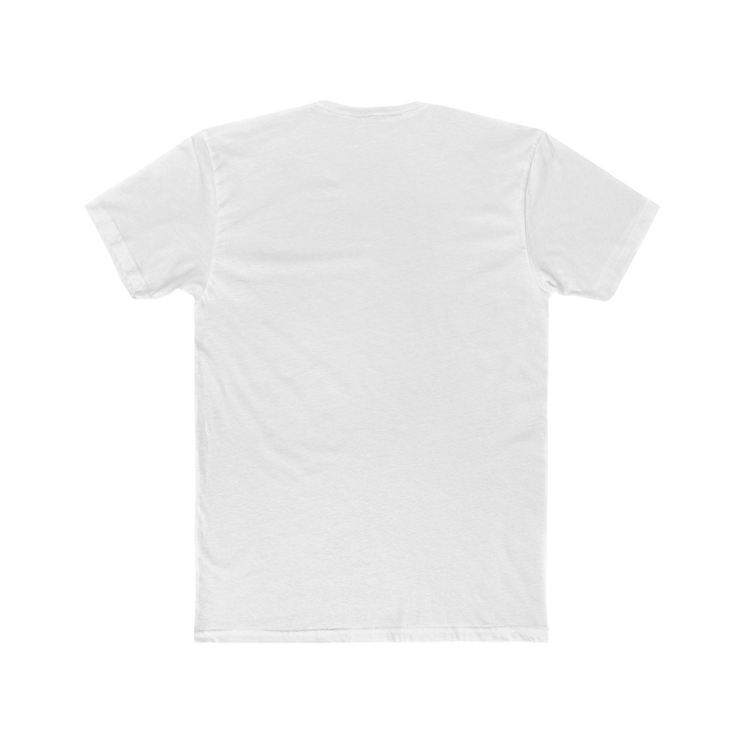 Unisex Cotton Crew Tee - Hug