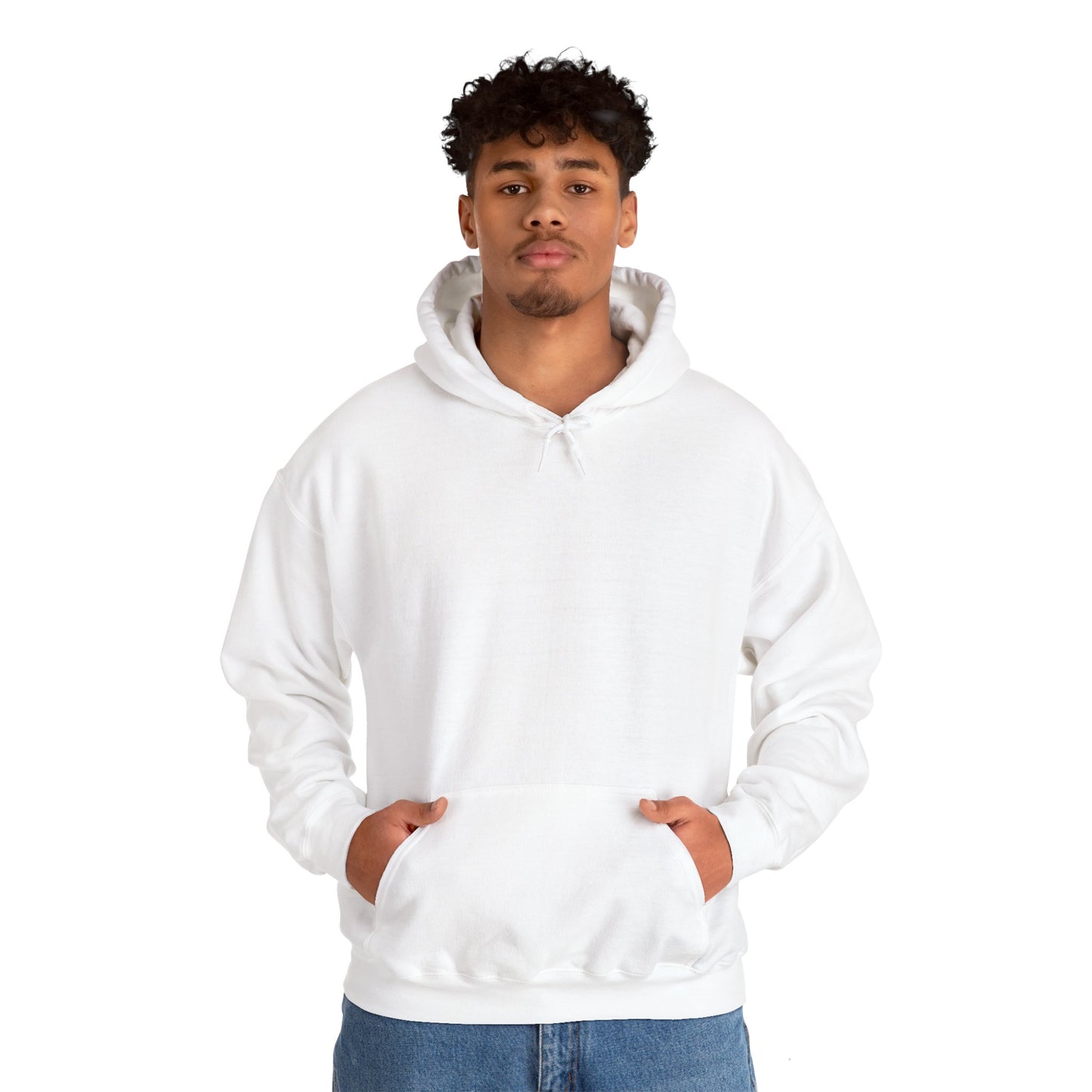 Unisex Heavy Blend™ Hooded Sweatshirt - Wifi