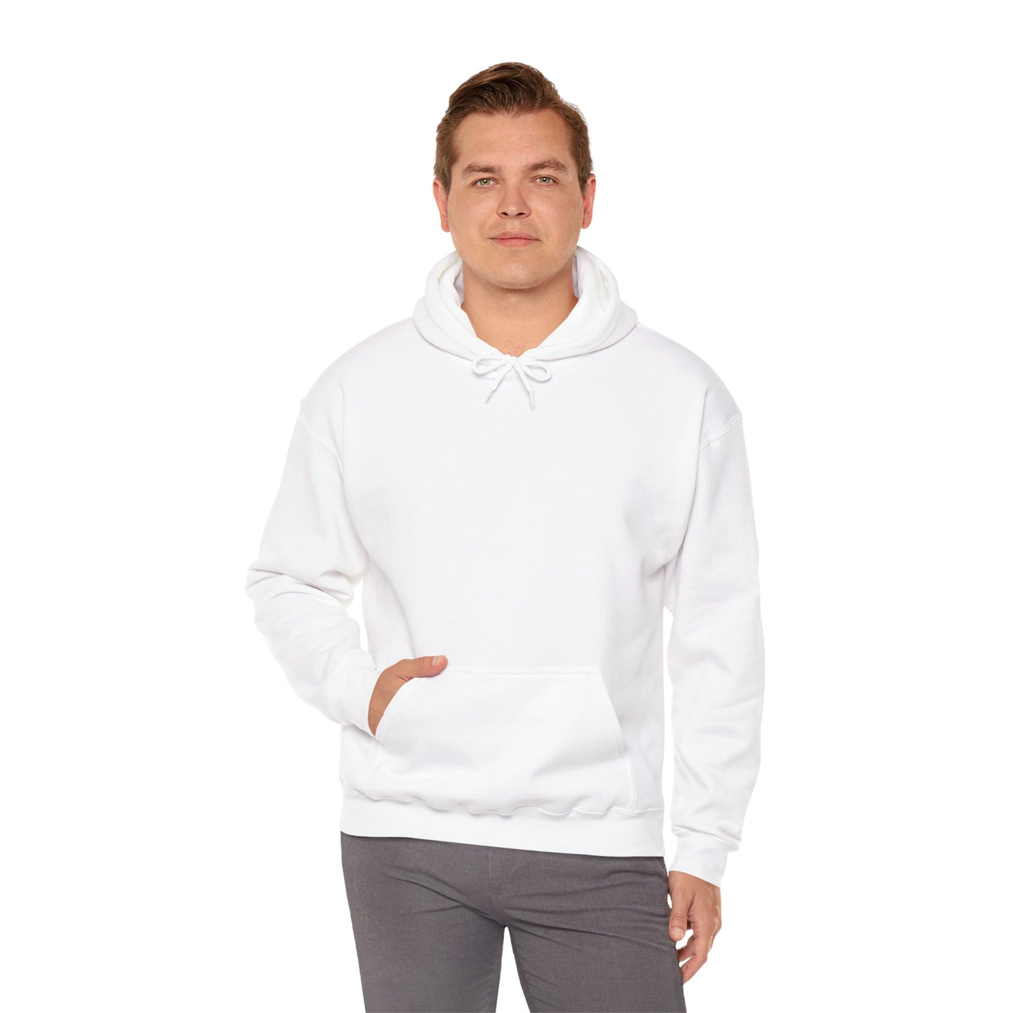 Unisex Heavy Blend™ Hooded Sweatshirt - Snailed It