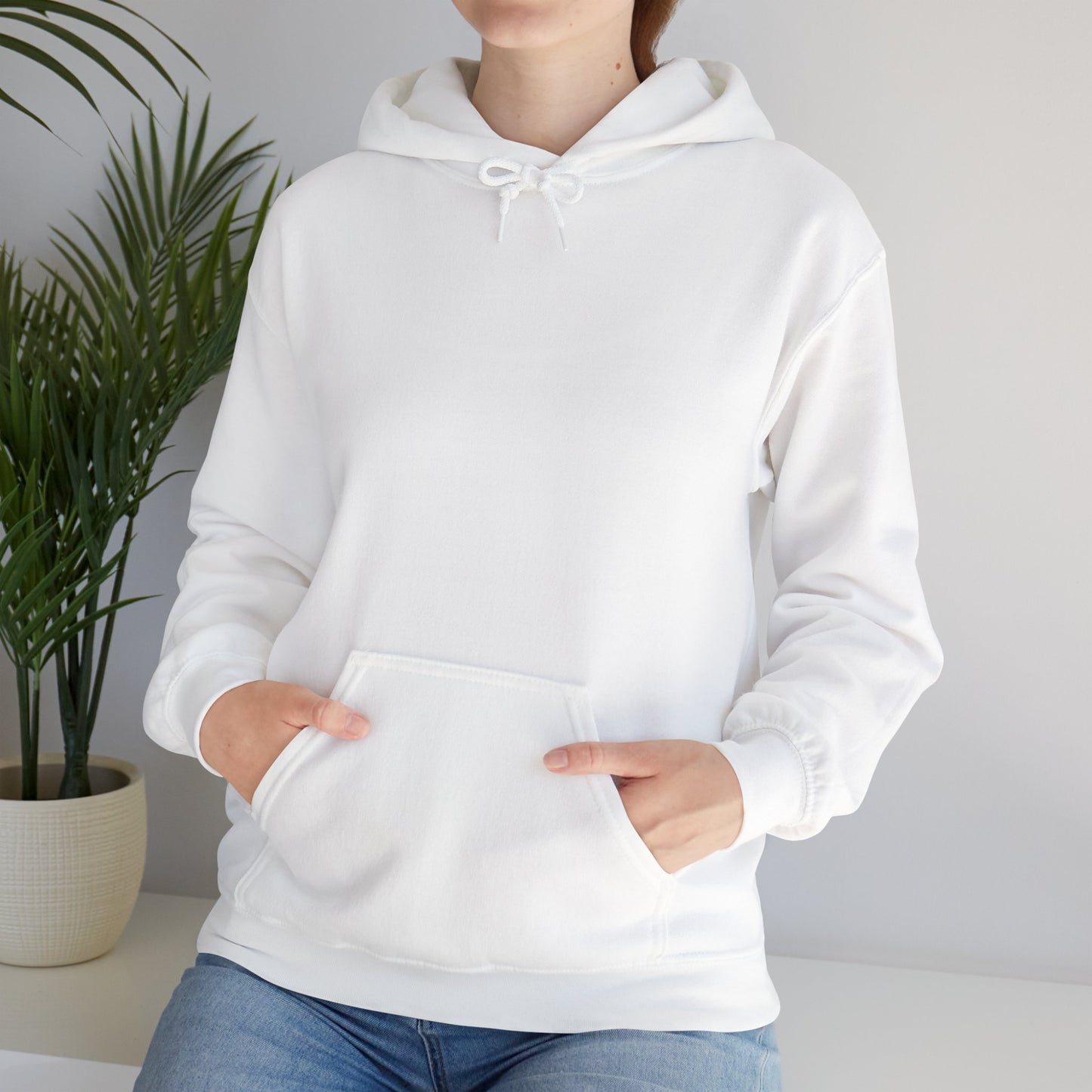 Unisex Heavy Blend™ Hooded Sweatshirt - Anti-social