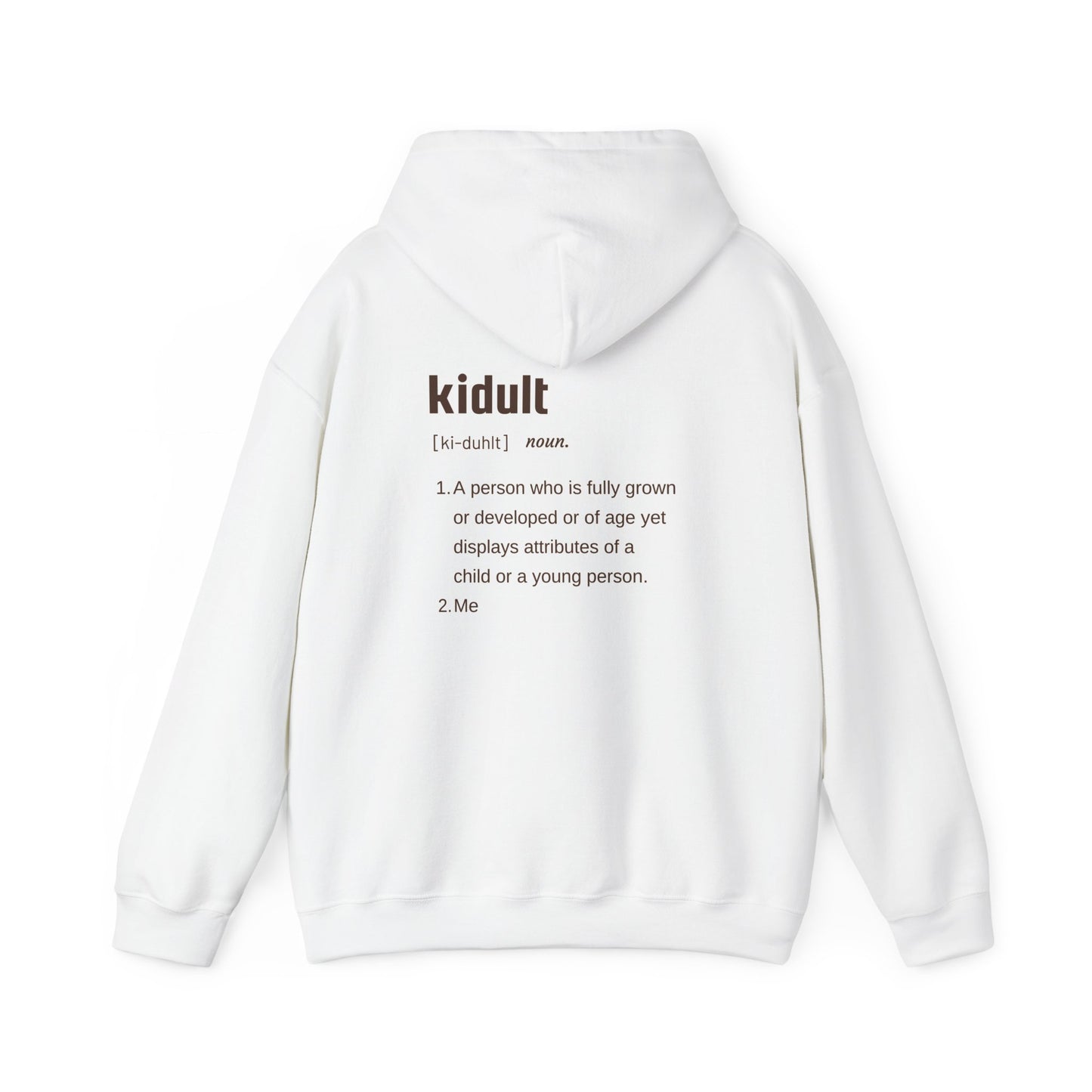 Unisex Heavy Blend™ Hooded Sweatshirt - Kidult