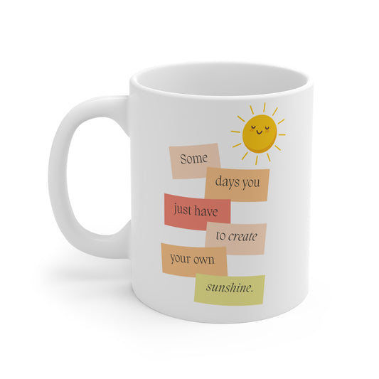 Mug - Sunshine- (11oz/0.33l)