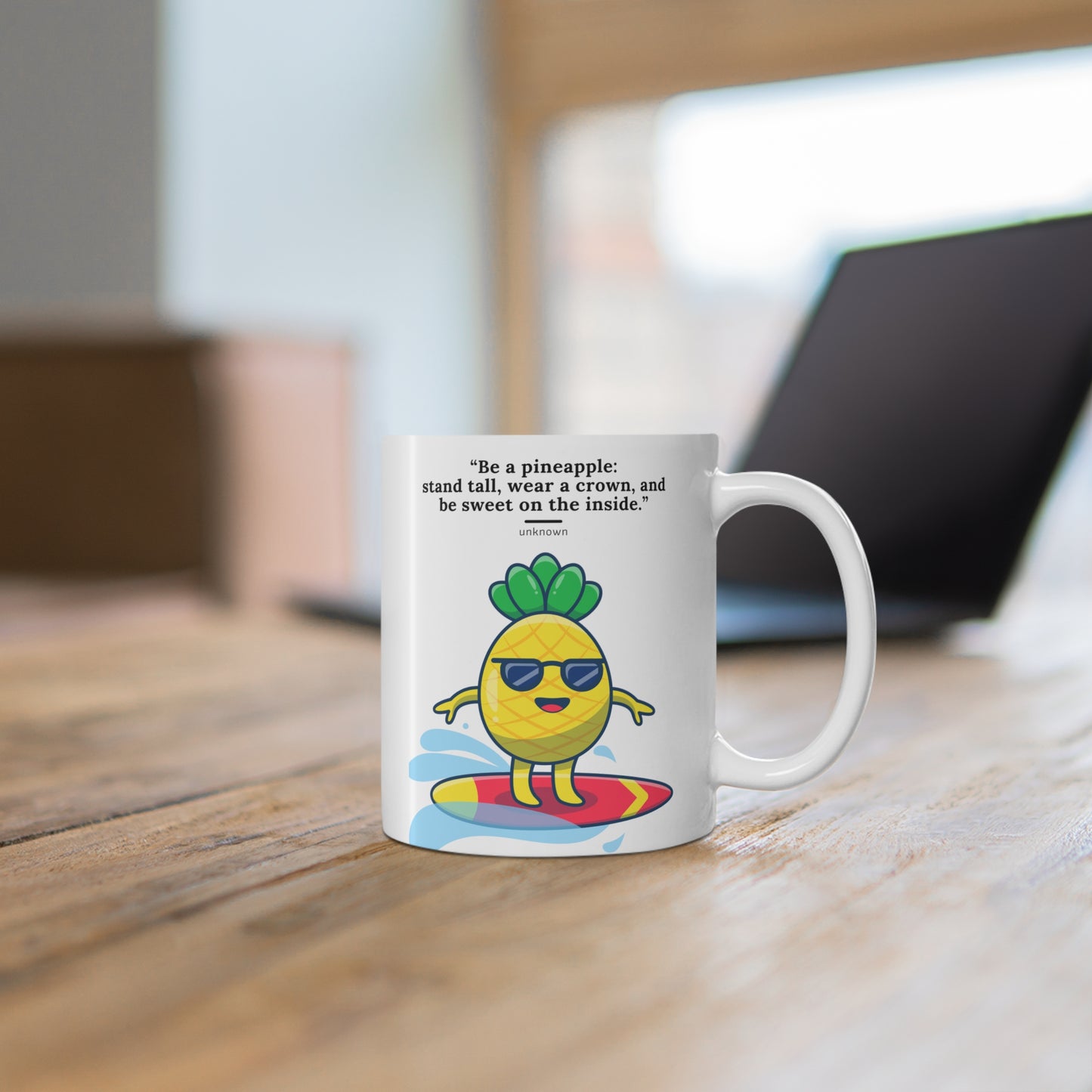 Mug - Pineapple (11oz/0.33l)