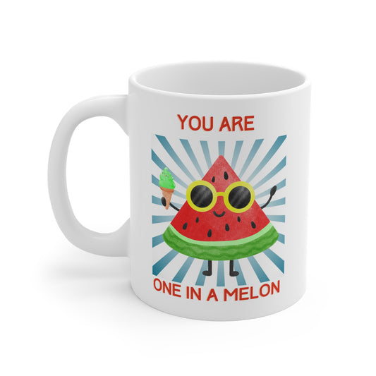 Mug - You are one in a melon (11oz/0.33l)