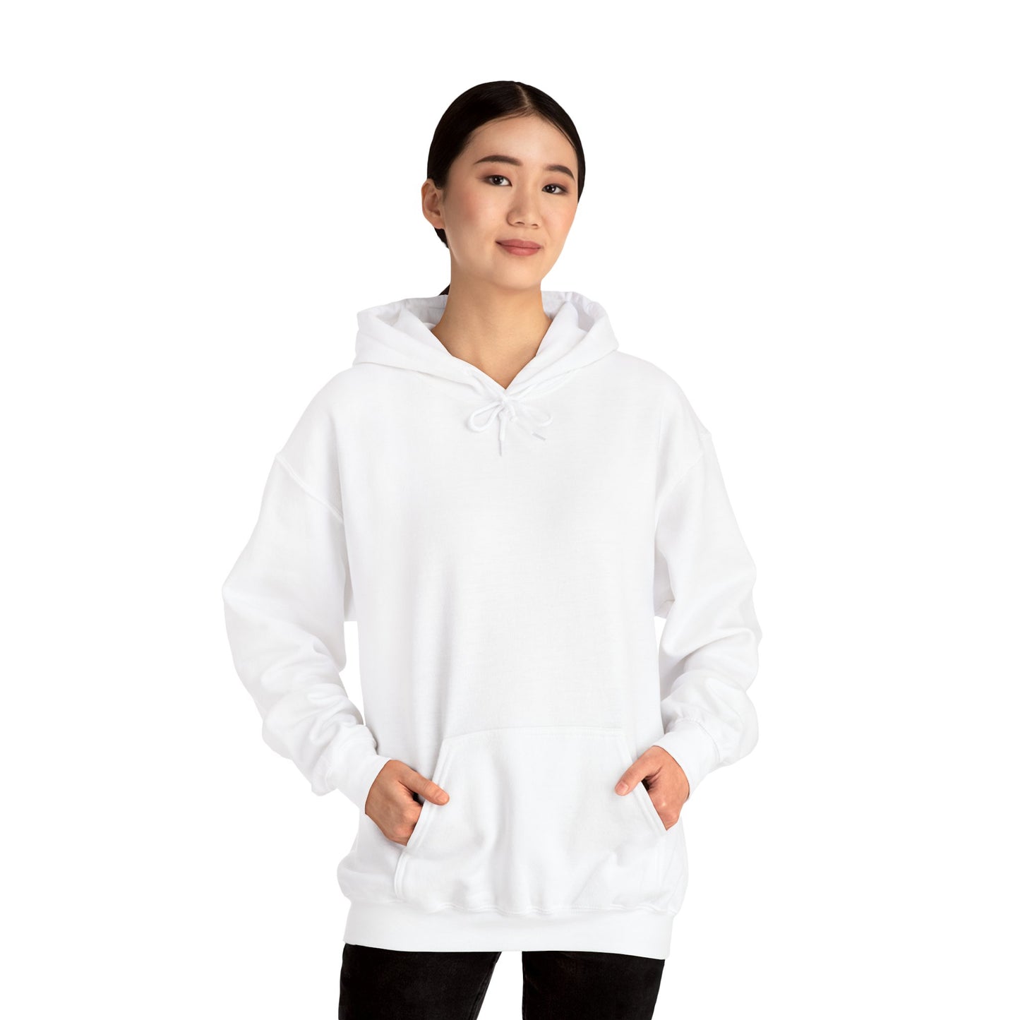 Unisex Heavy Blend™ Hooded Sweatshirt - Let's eat Grandma