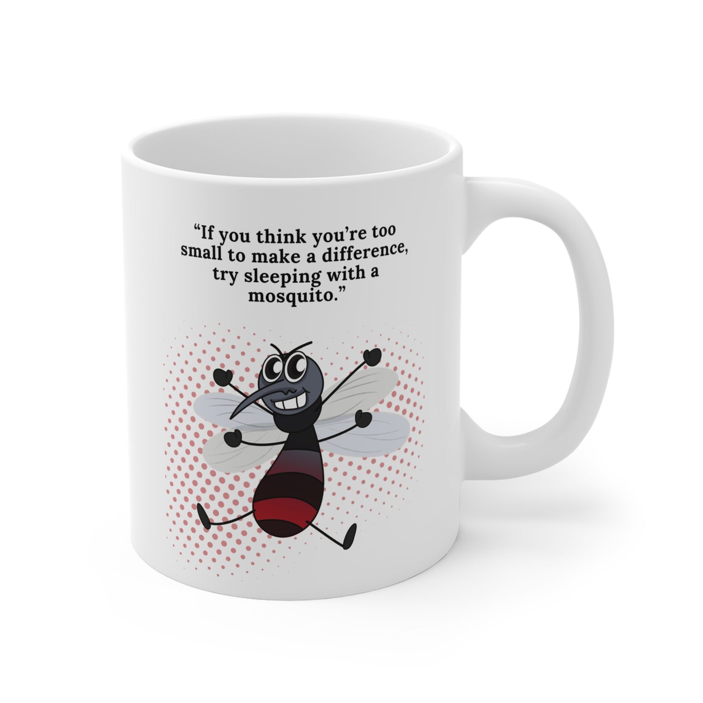 Mug - Mosquito (11oz/0.33l)