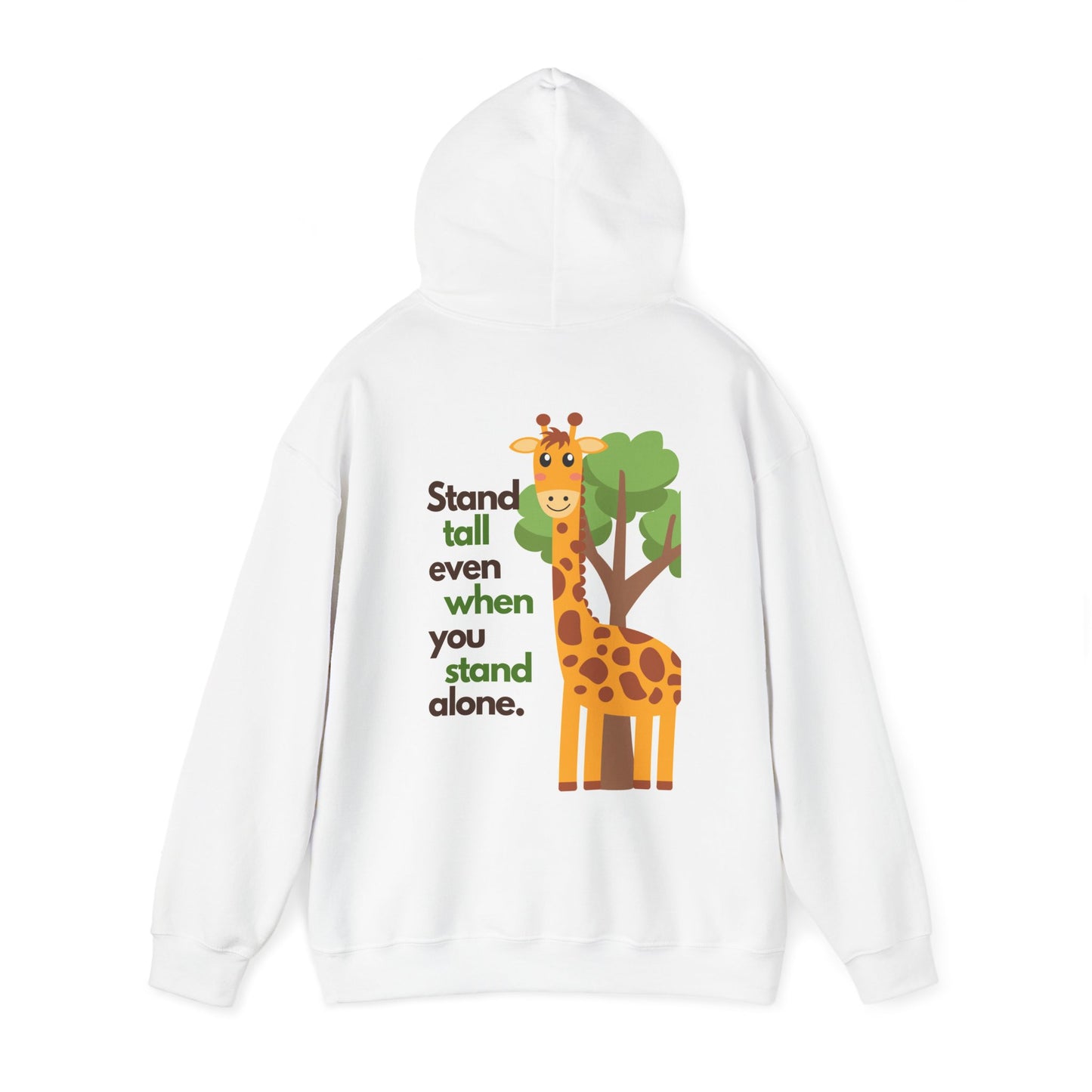 Unisex Heavy Blend™ Hooded Sweatshirt - Stand Tall