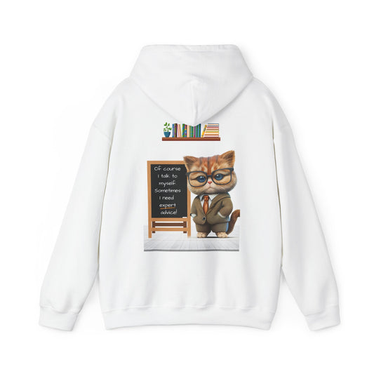 Unisex Heavy Blend™ Hooded Sweatshirt - Expert Advice