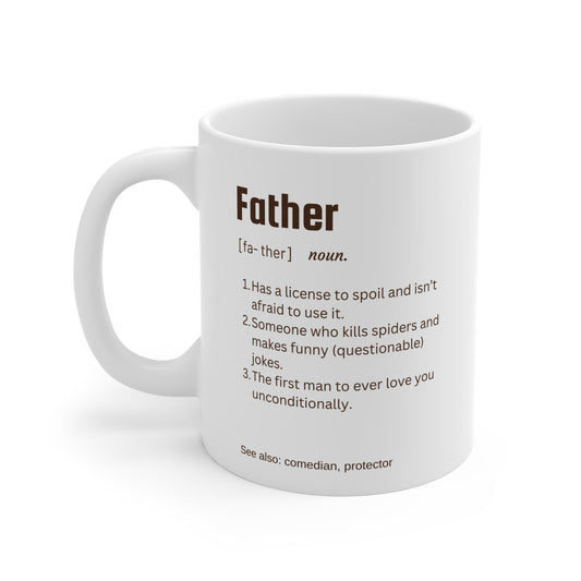 Mug - Father (11oz/0.33l)