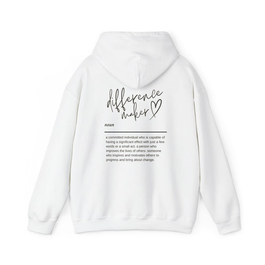 Unisex Heavy Blend™ Hooded Sweatshirt - Difference Maker