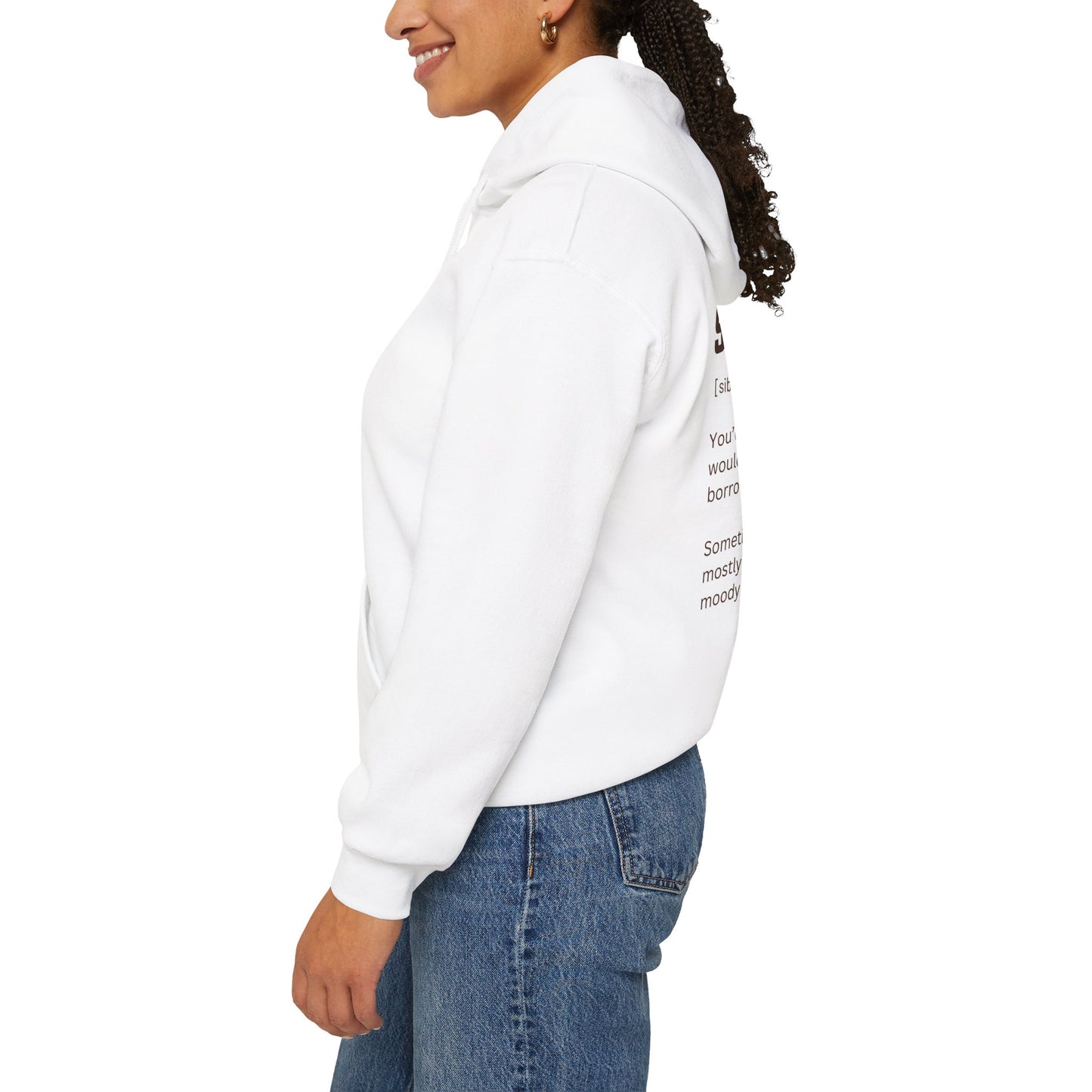 Unisex Heavy Blend™ Hooded Sweatshirt - Sibling