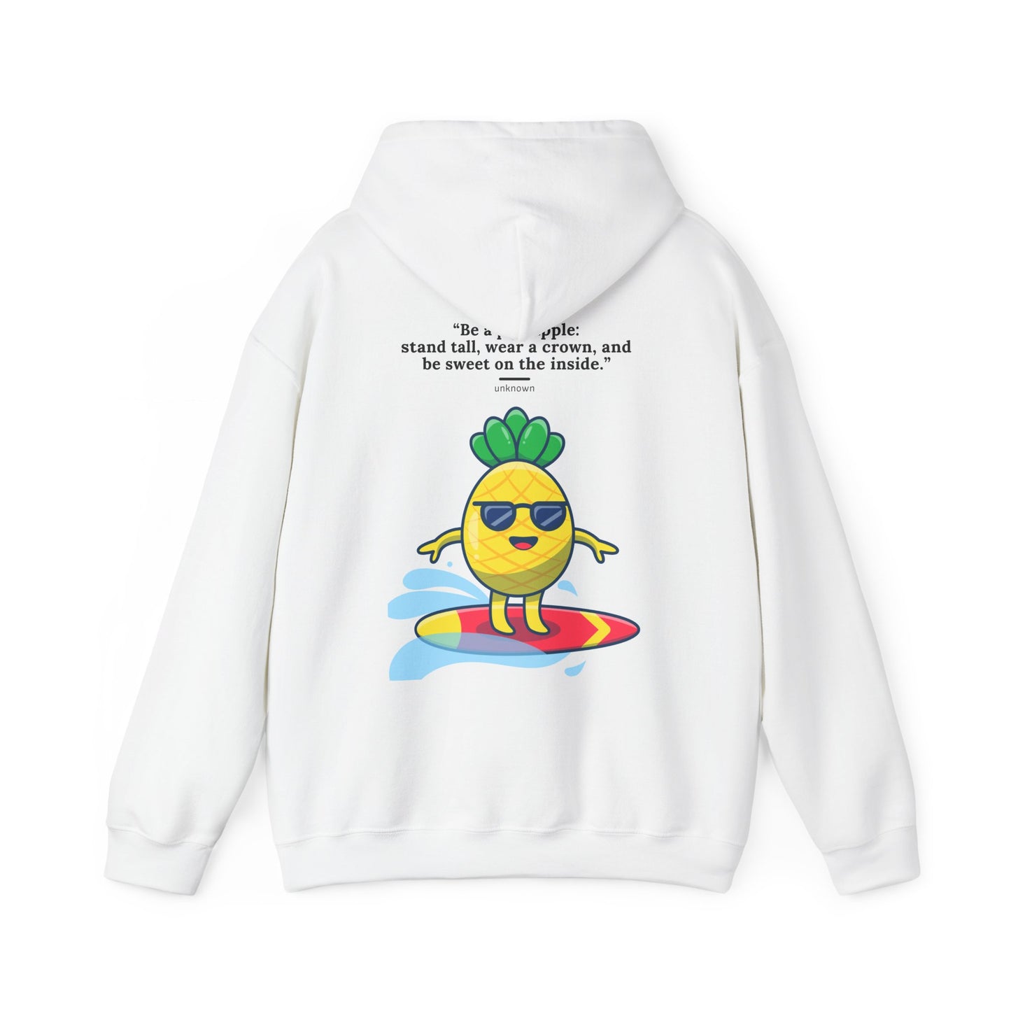 Unisex Heavy Blend™ Hooded Sweatshirt - Pineapple