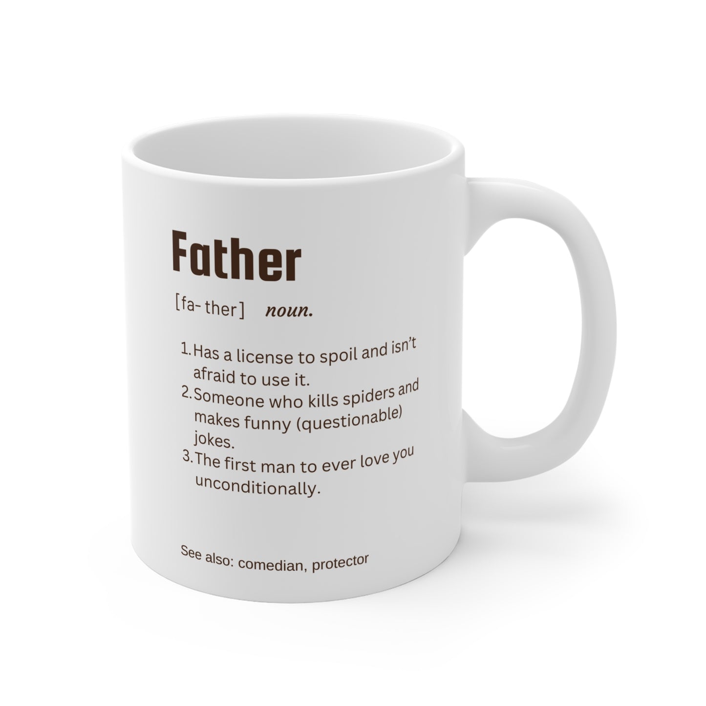 Mug - Father (11oz/0.33l)