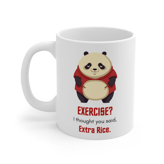 Mug - Extra Rice (11oz/0.33l)