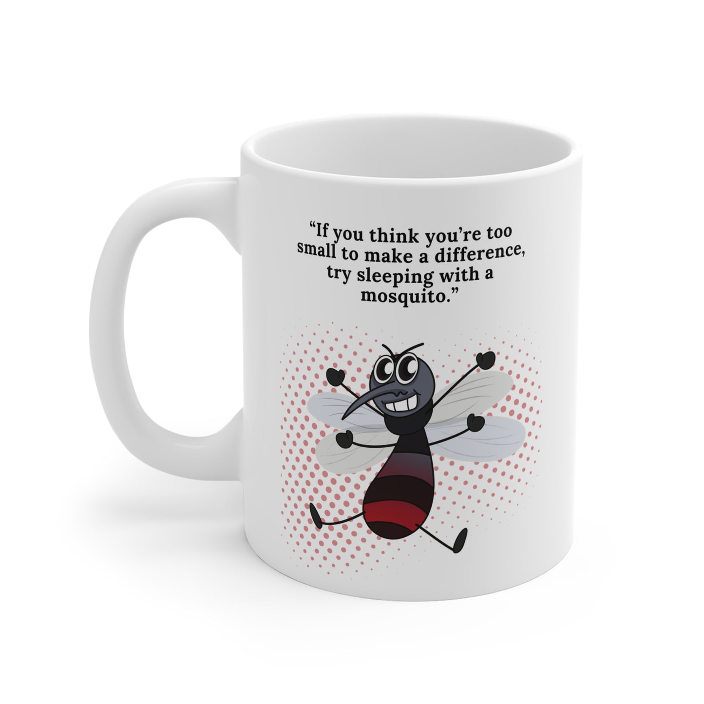 Mug - Mosquito (11oz/0.33l)